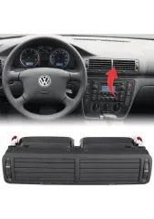 Vw Passat B5 Ön Konsol Havalandırma Izgarası 1997-2005 3B0819728