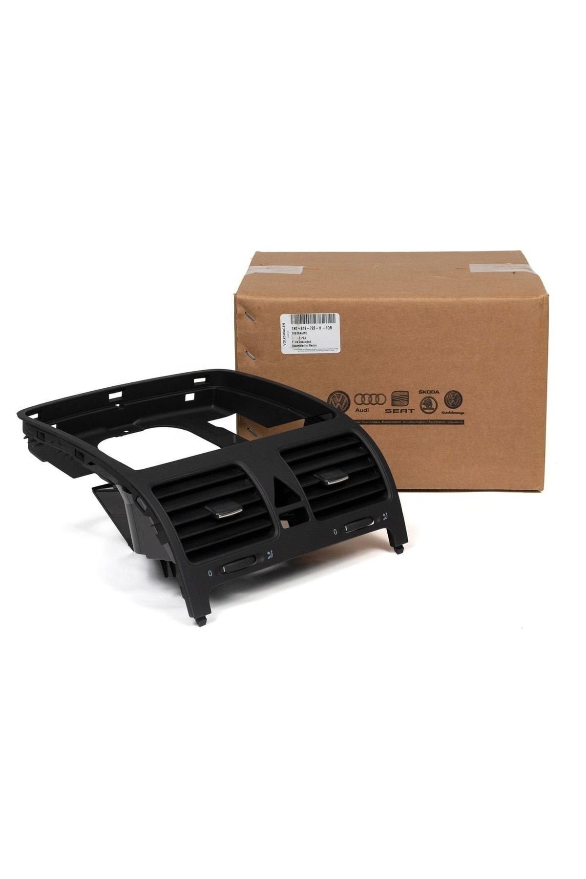 Golf5 Jetta Orta Havalandırma Izgarası Orijinal 04- 1k0819728h1qb