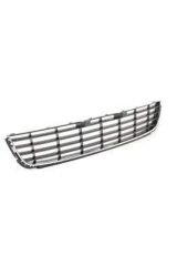 Volkswagen Golf 6 2009-2012 Model Arası Ön Tampon Orta Izgarası ( Nikelajlı )