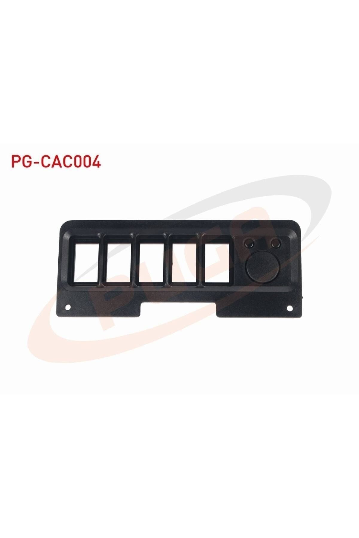 Vw Polo 97-01 Polo Classıc 97-01 Cam Açma Düğme Çerçevesi Elektrikli Ayna Kumandasız 6k0857061b