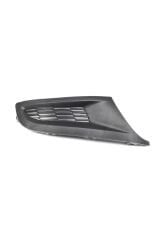 Vw Volkswagen Polo 2010-2014 Uyumlu Ön Tampon Sağ Sis Farı Kapağı Izgarası Sissiz 6r0853666c