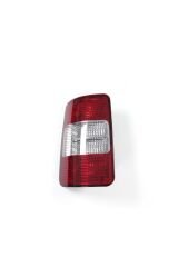 Vw Volkswagen Caddy 2004-2010 Sol Arka Stop Fren Sinyal Lambası Camı 2k0945095d