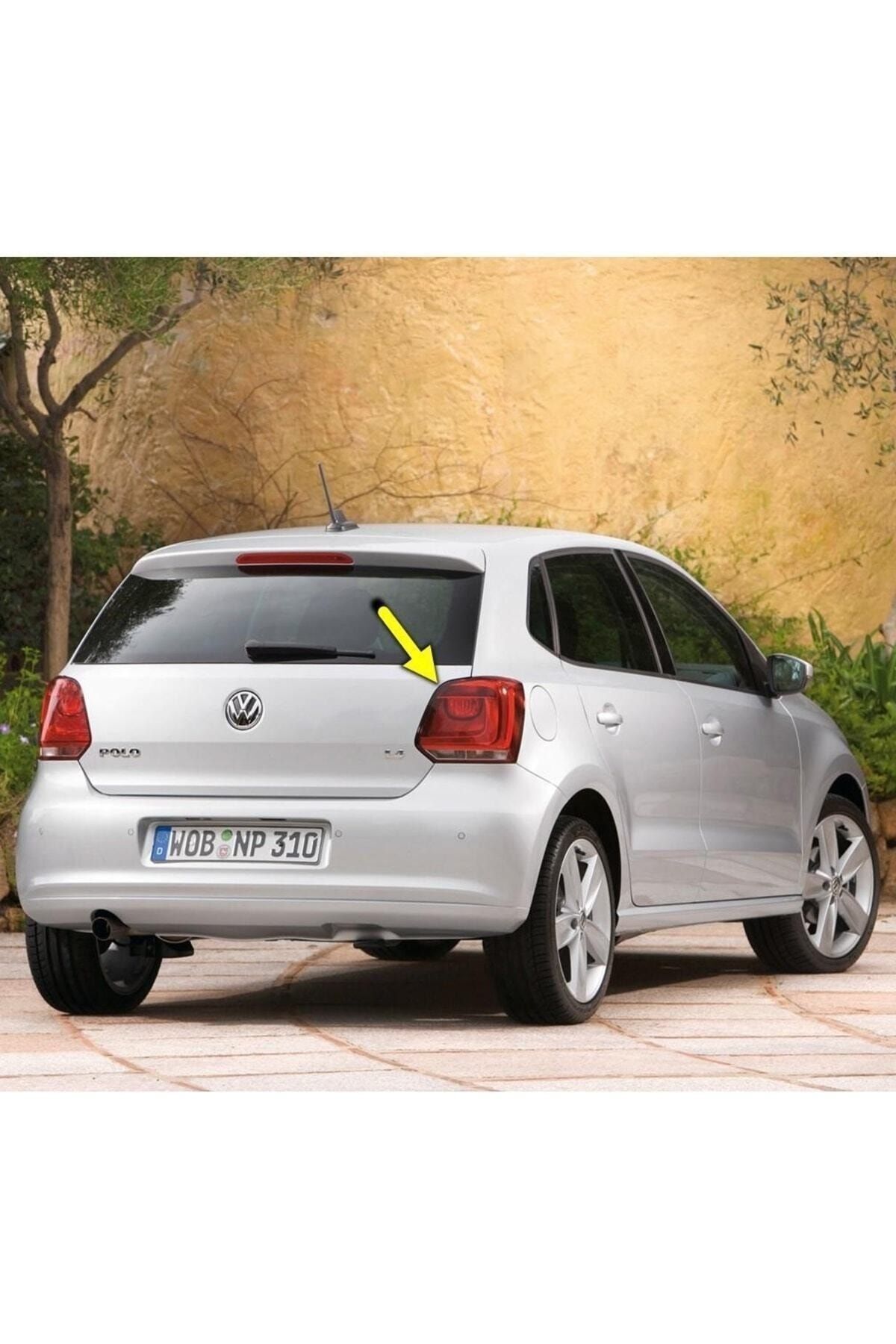 Vw Volkswagen Polo 2010-2014 Uyumlu Sağ Arka Stop Fren Sinyal Lambası 6r0945096ah