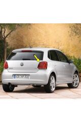 Vw Volkswagen Polo 2010-2014 Uyumlu Sağ Arka Stop Fren Sinyal Lambası 6r0945096ah