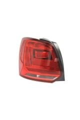 Vw Volkswagen Polo 2015-2017 Uyumlu Sol Arka Stop Fren Sinyal Lambası 6c0945095k