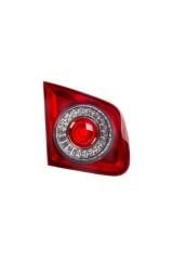 Vw Volkswagen Jetta 2006-2010 Sol Arka Bagaj Kapağı Üstündeki Içteki Stop Lambası Led 1k5945093g