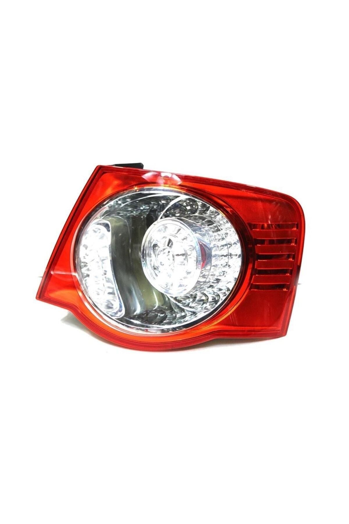 Vw Volkswagen Jetta 2006-2010 Uyumlu Sağ Arka Dış Stop Lambası Led 1k5945096g 1k5945096m