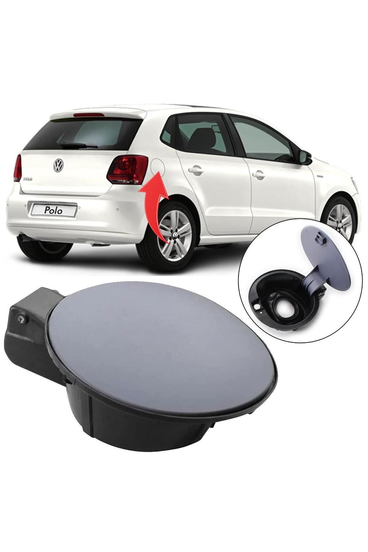 Vw Polo Benzin Depo Kapagı 2011-2018 6r0809857l