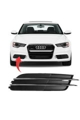 Audi A6 Sağ Sis Kapağı Sissiz Kromlu Kuşak 2012-2015 4g0807682z