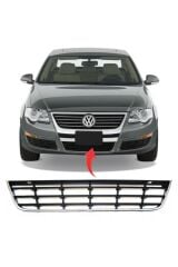 Vw Passat B6 Orta Izgara Nikelajlı 2006-2011 3c0853671c