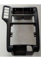 Volkwagen Polo Orta Konsol Çerçevesi Izgaralı 1994-1998 6n1858069a
