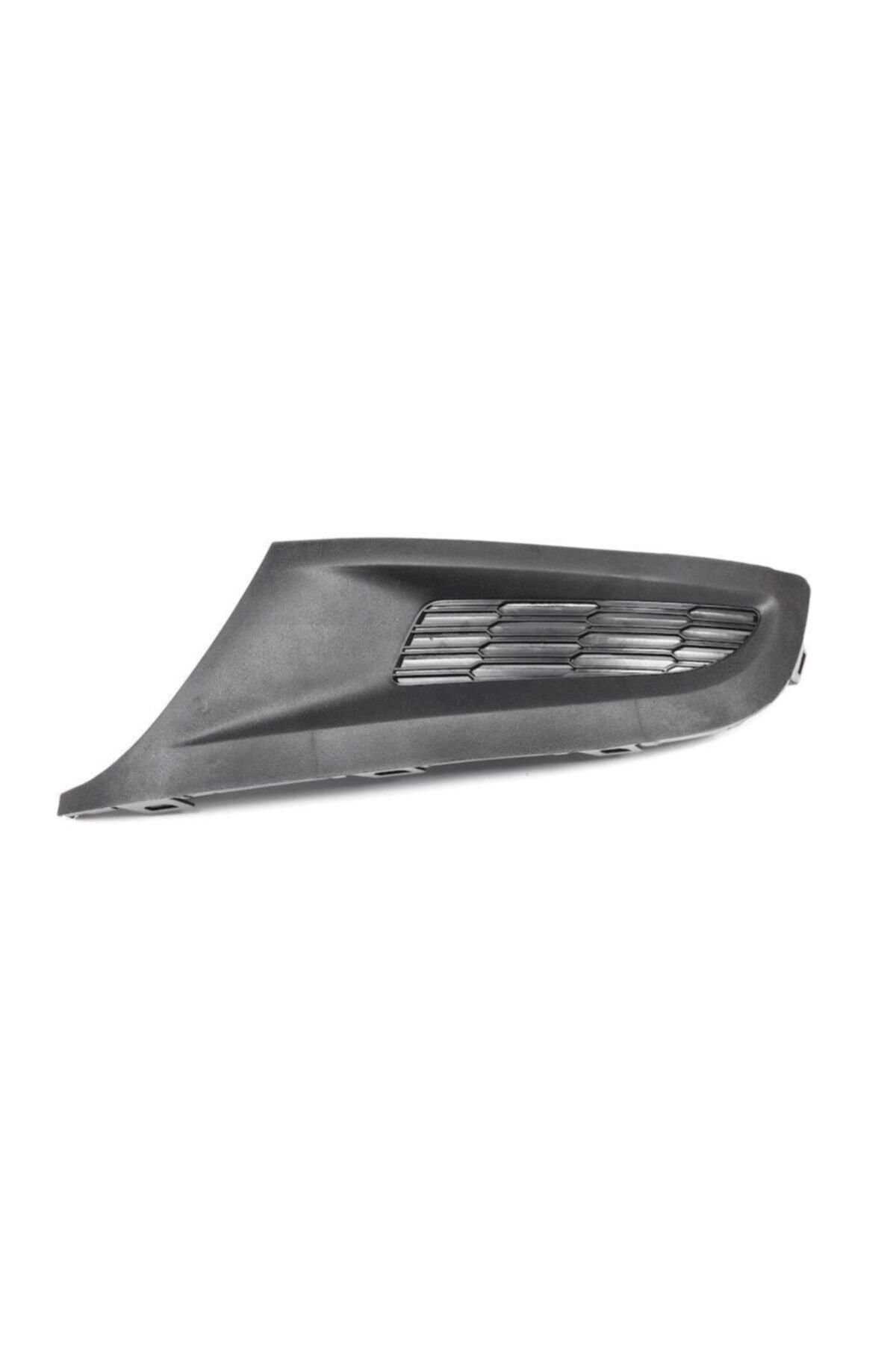 Vw Volkswagen Polo 2010-2014 Ön Tampon Sol Sis Farı Kapağı Izgarası Sissiz 6r0853665c