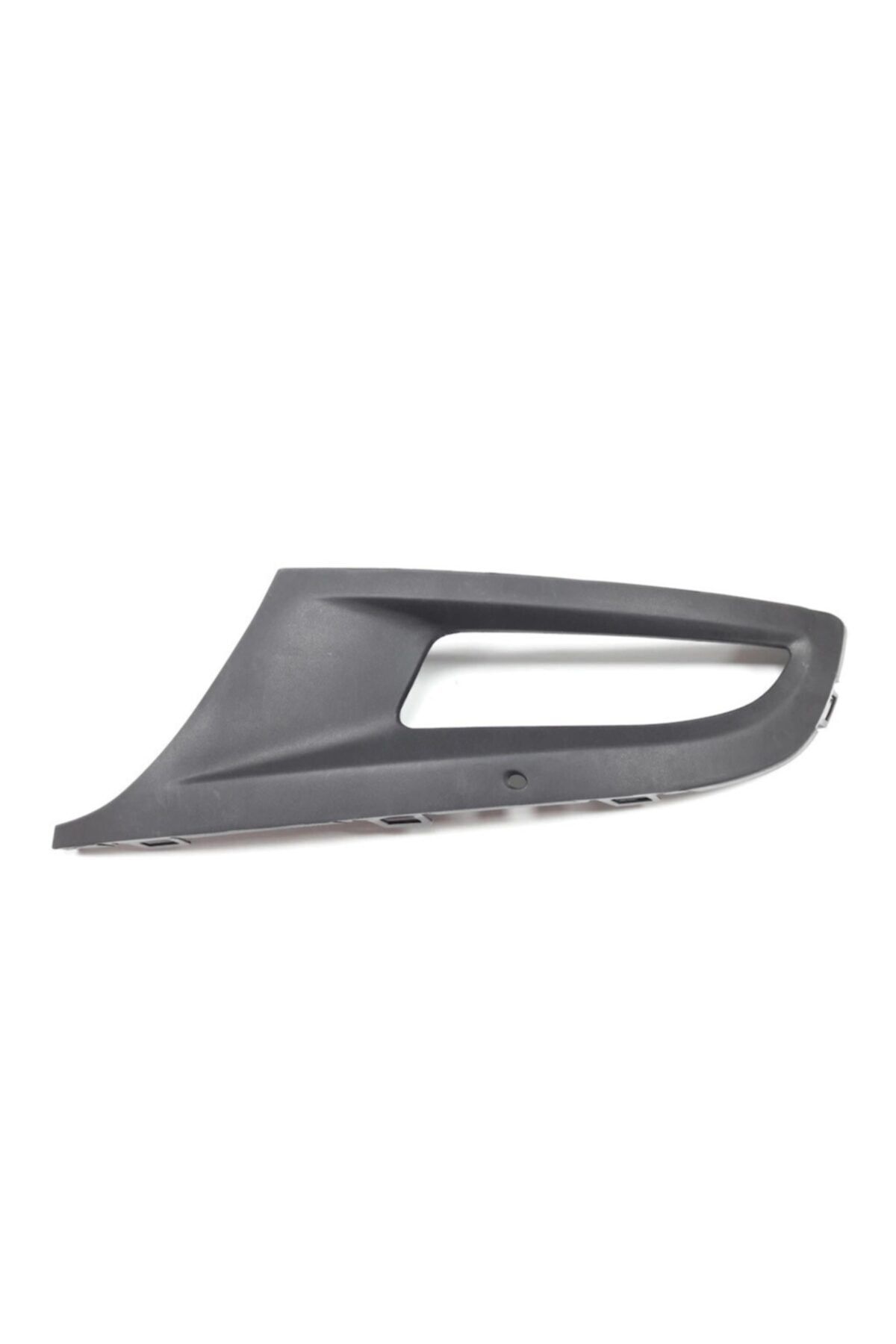 Vw Volkswagen Polo 2010-2014 Ön Tampon Sol Sis Farı Çerçevesi Kapağı 6r0853665d Uyumlu