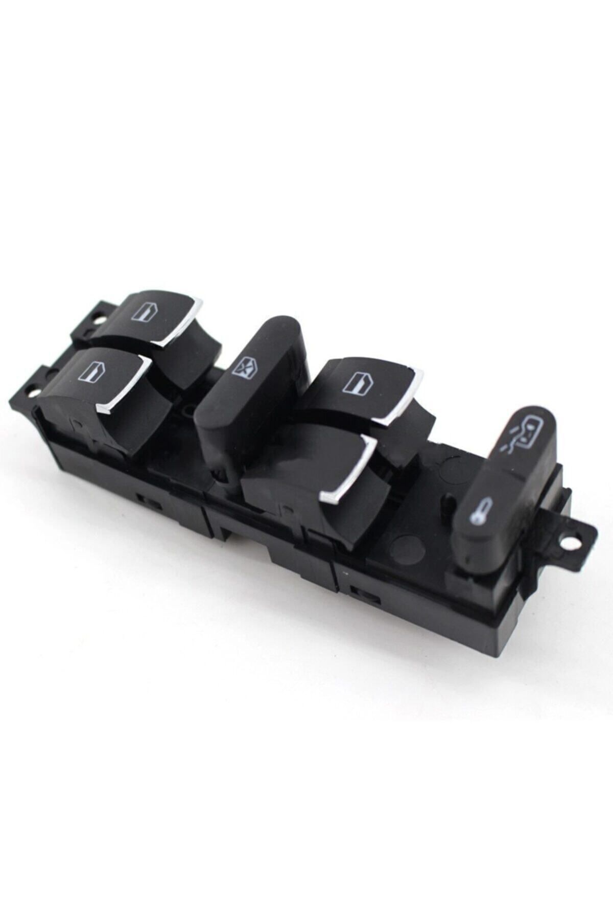 Golf 4 Bora Passat Ön Sol Cam Açma Anahtarı Düğmesi Dörtlü 1j4959857b 1j4959857