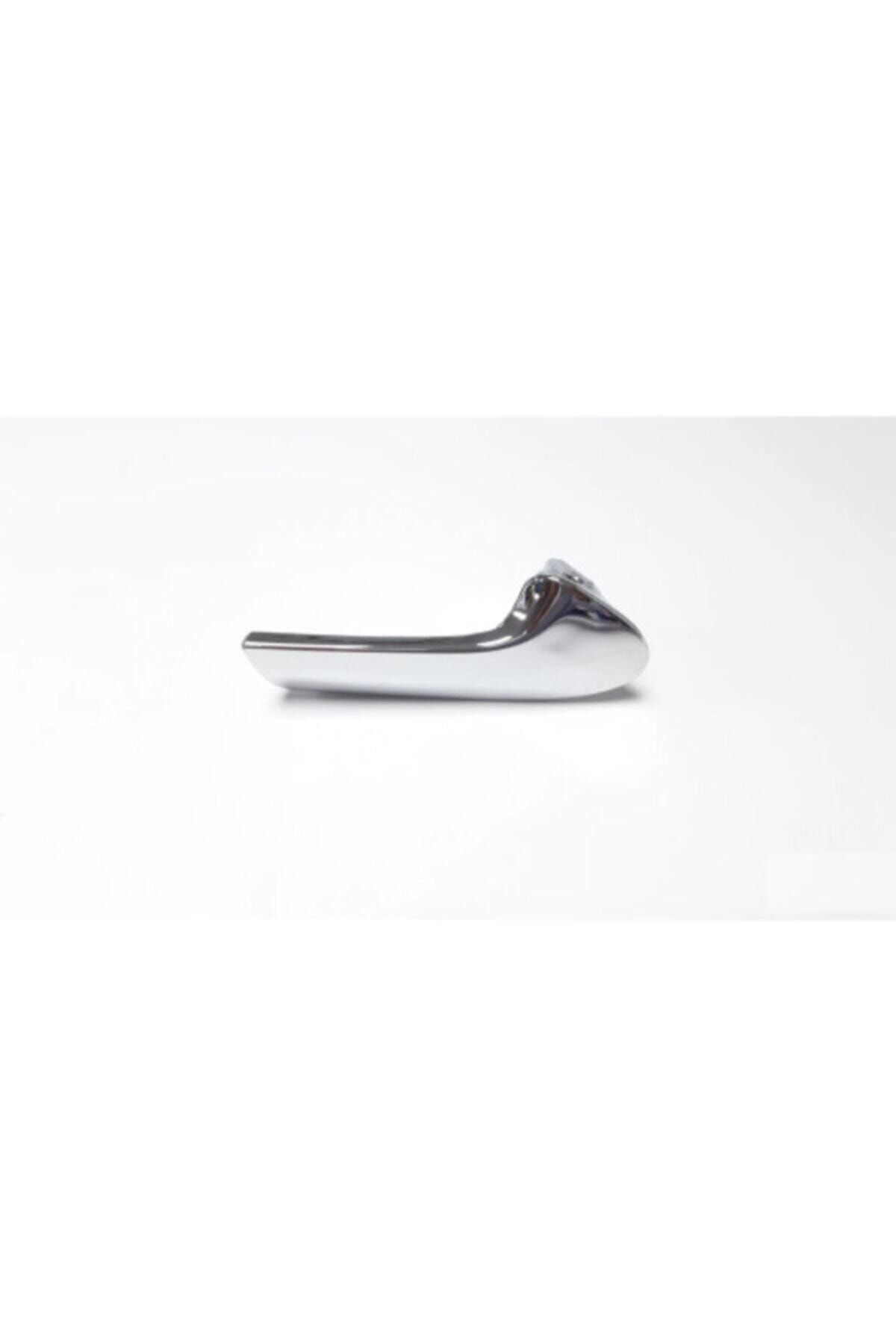 Seat Ibiza 2009-13 Sağ Arka Kapı Iç Açma Kolu Krom 6j1837114