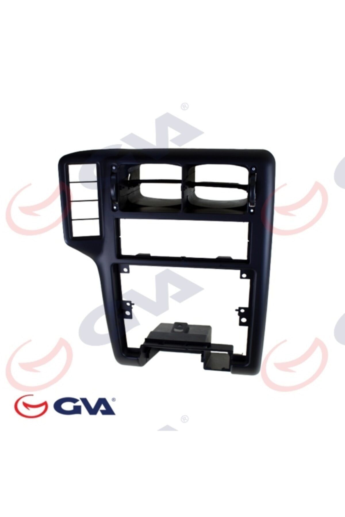 6N1858069 Göğüs Teyp Çerçevesi Polo - Polo Classıc - Caddy 1996-2002