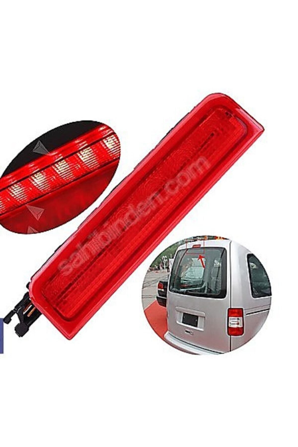 Vw Caddy Iıı 2004 - 2015 Arka Fren Stop Lambası