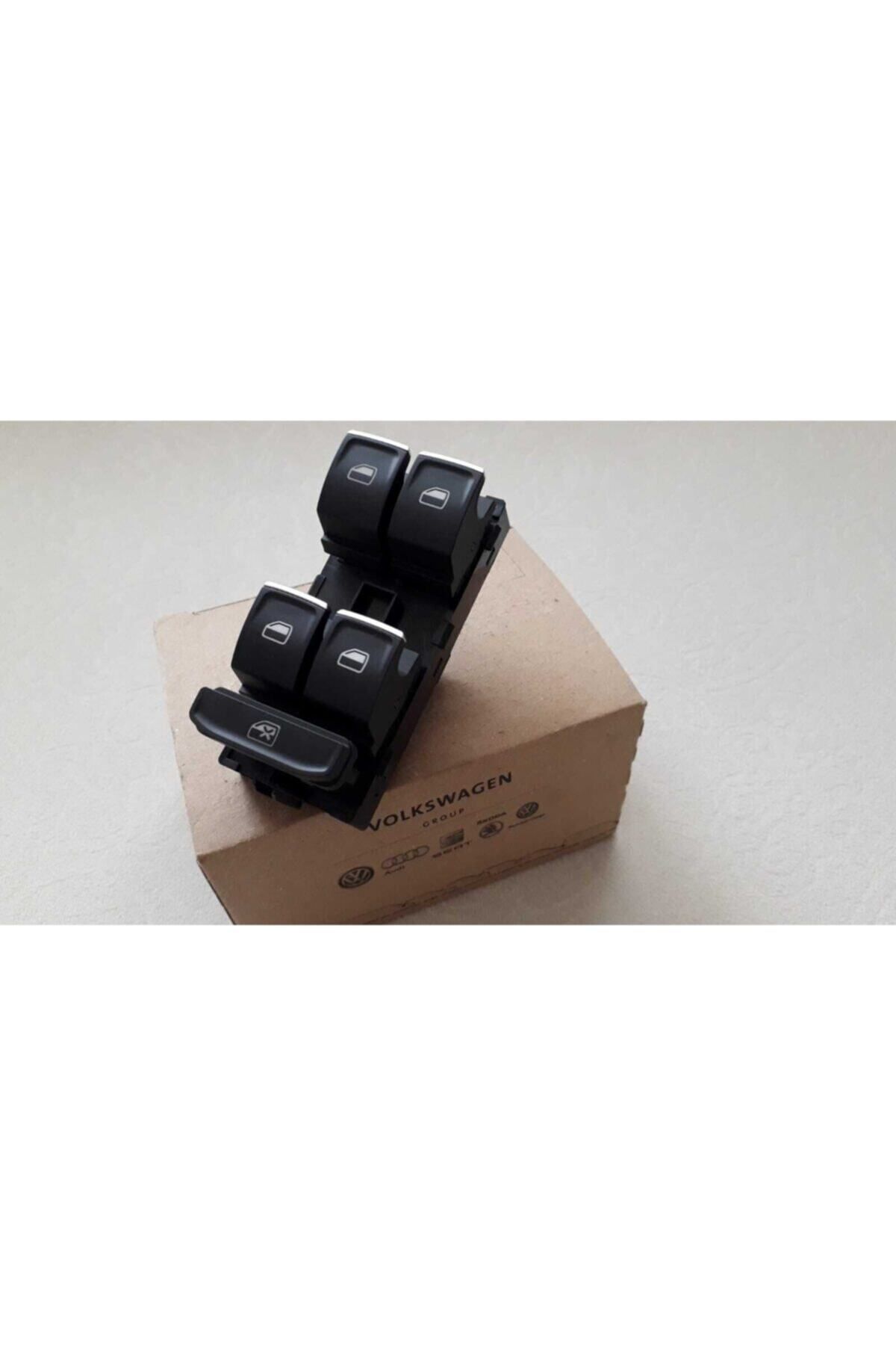 Golf 7, Passat B8, Touran,tiguan Sol Cam Düğmesi 5g0959857e