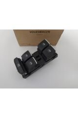 Golf 7, Passat B8, Touran,tiguan Sol Cam Düğmesi 5g0959857e