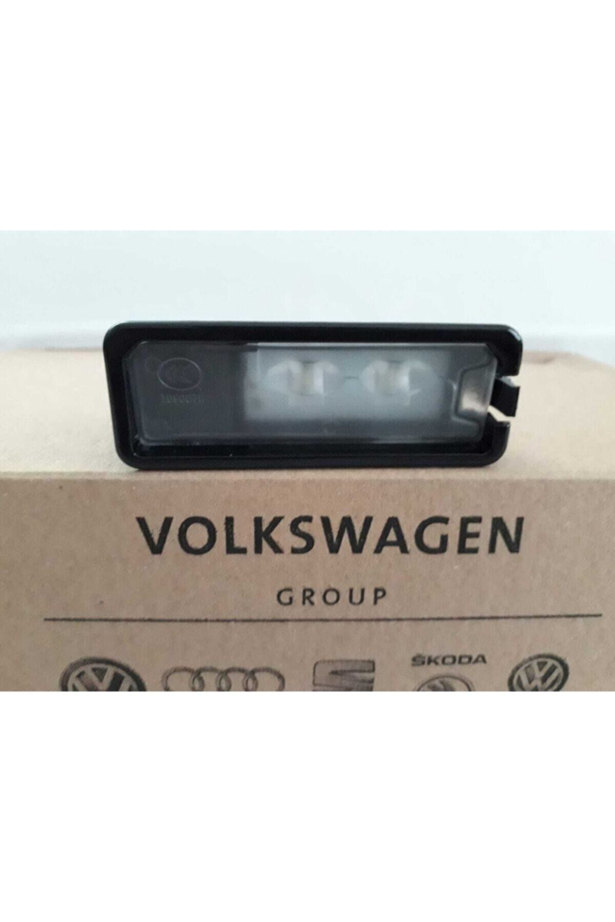 Passat, Scirocco, Golf () Ledli Plaka Lambası 1k8943021d
