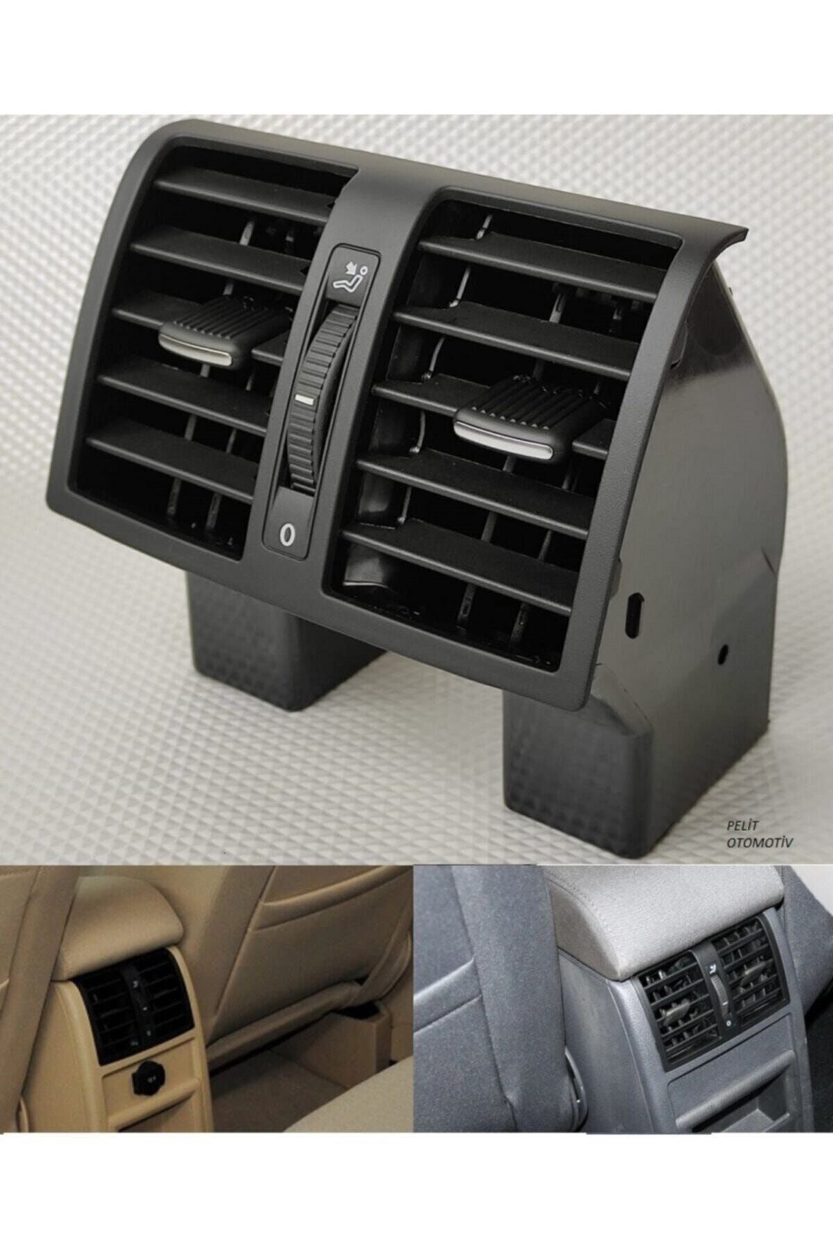 Caddy, Touran Arka Havalandırma 1t0819203b