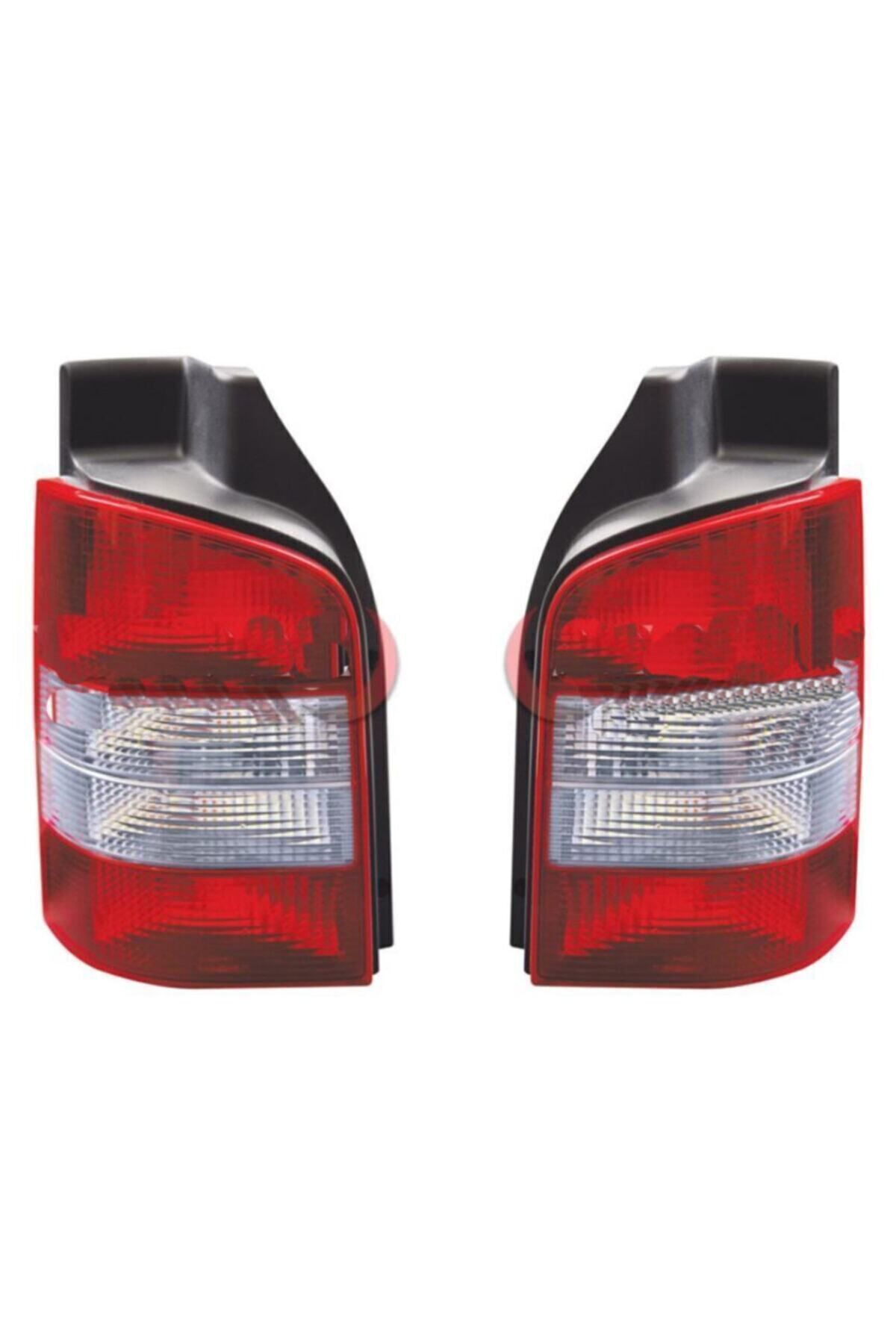 Volkswagen Transporter T5  Uyumlu Sağ sol Stop Lambası Takımı 2003--2010