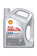 SHELL Helix Hx8 5w30 4lt