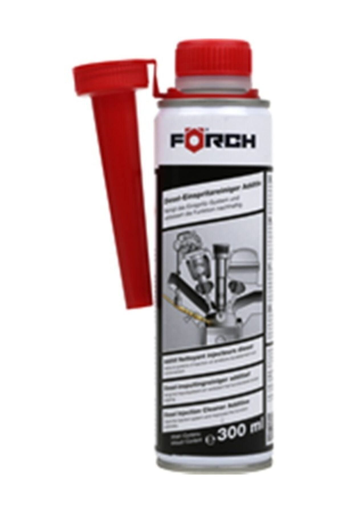 Förch Dizel Enjektör Temizleyici 300 ml.