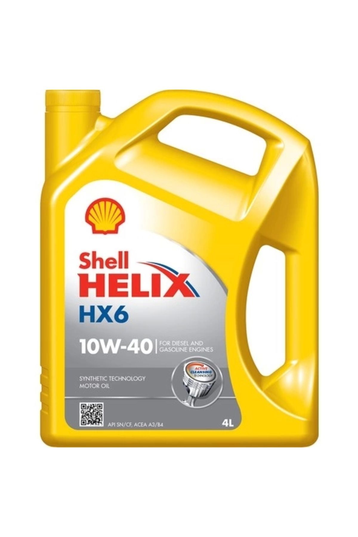 SHELL Helix Hx5 10w/40 4 Litre