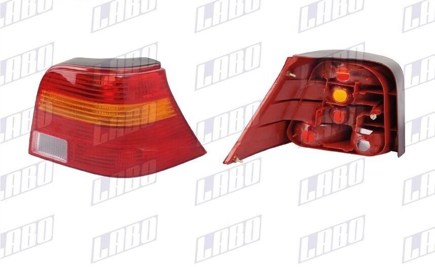 1J6945095 GOLF 4 SOL STOP LAMBASI