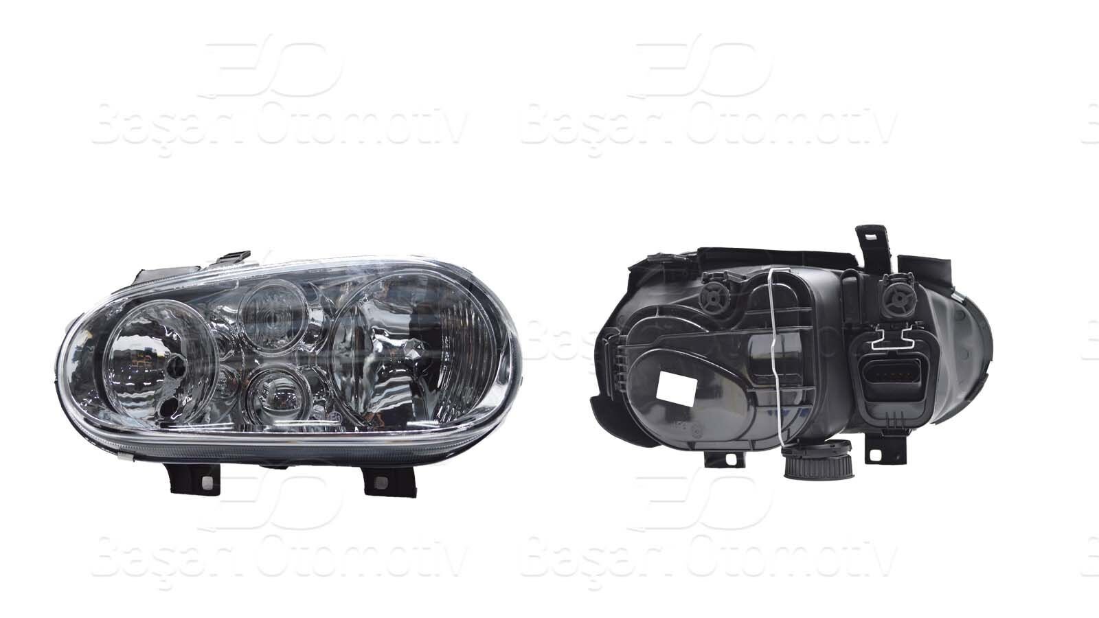 VW GOLF 4 SOL FAR SİSSİZ (1998-2004)