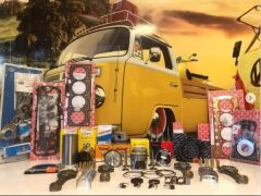 GOLF 4 - BORA -A3 1.6 BENZİNLİ MOTOR REKTEFİYE PAKETİ